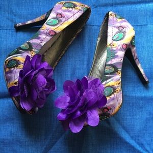 Dolce by Mojo Moxy Heels